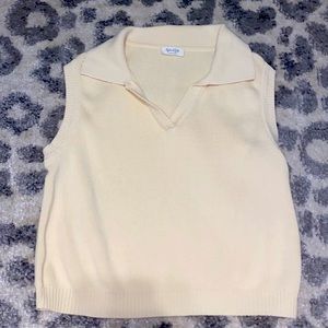 John Galt, Pacsun, Brandy melville, Sweater vest